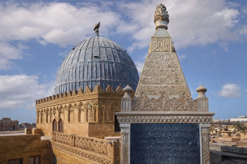 ذكري وفاه عائشة صديقة هانم يوم 6 يناير 1910