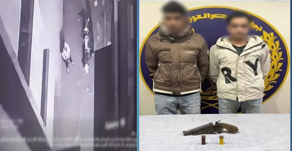 الداخلية:ضبط المتهمين في واقعة تهديد أخرين بالأسلحة النارية بالقليوبية