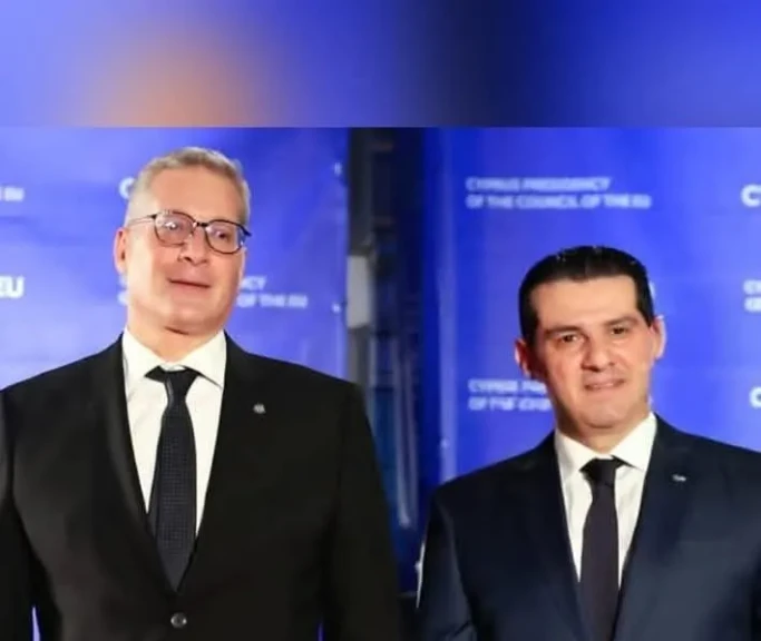 وزير البترول: الشراكة مع قبرص في مجال الربط الإقليمي للغاز الطبيعي في تطور مستمر