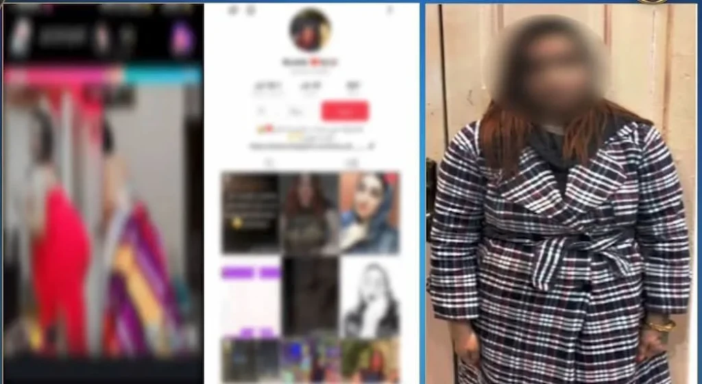 الداخلية:ضبط صانعة محتوى بنشر مقاطع فيديو بالرقص بصورة خادشة للحياء العامة