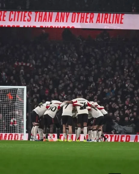 ليفربول يتعادل سلبياً أمام ارسنال بالدوري الانجليزي الممتاز