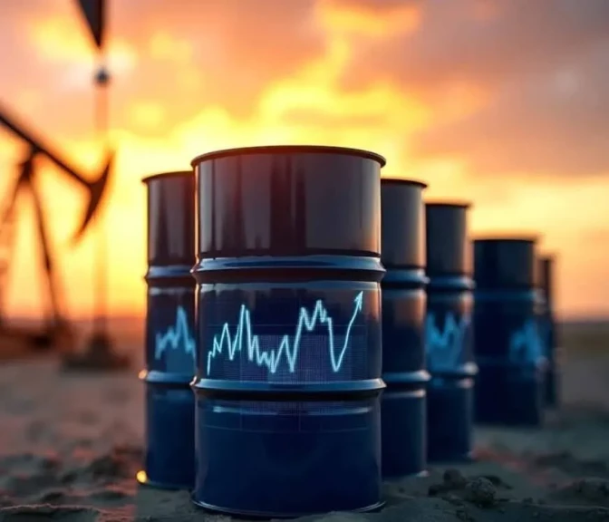 ارتفاع أسعار النفط وسط مخاوف من اضطرابات الإمدادات في فنزويلا و إيران