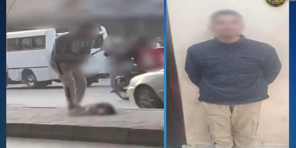 الداخلية:ضبط المتهم في مقطع فيديو بالاعتداء علي كلب ضال بالجيزة