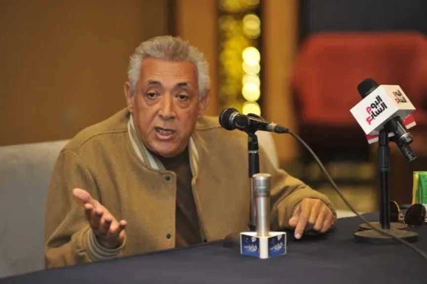 سامح مهران: المسرح لا يمكن أن ينعزل عن قضايا الناس.. ووسائل التواصل الاجتماعي تترك أثارا سلبية