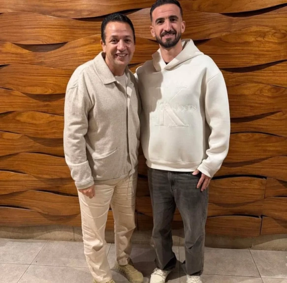 محمد أحمد سلامة ينجح في تدعيم نادي الإتحاد السكندري بثنائي بيراميدز