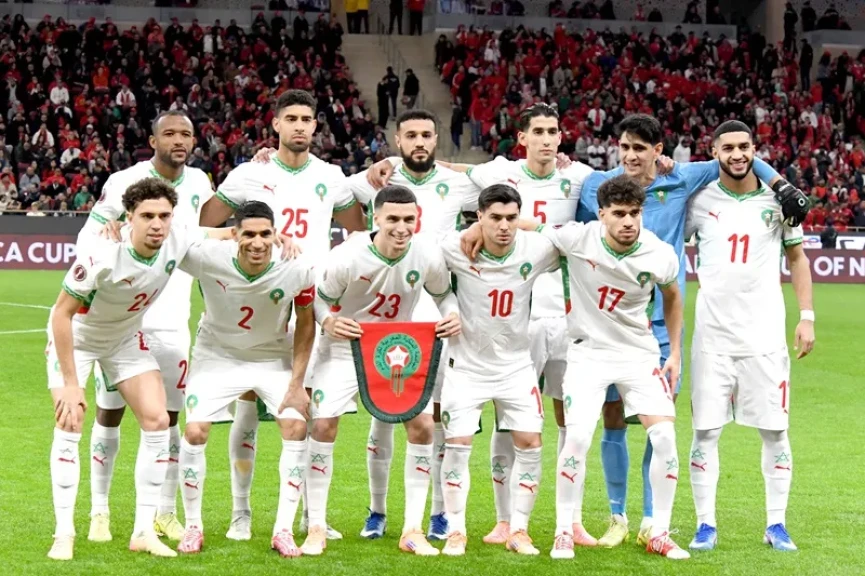 المنتخب المغربى يبلغ نصف نهائي كأس إفريقيا بعد الفوز على منتخب الكاميرون