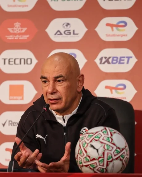 حسام حسن: سعيد بتأهل منتخب مصر لنصف نهائي الأمم الإفريقية.. وسنبدأ من الآن الاستعداد للسنغال