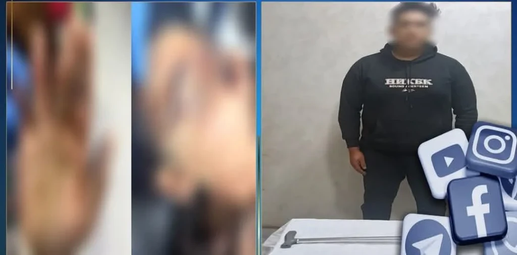 الداخلية:كشف ملابسات واقعة إصابة إحدي الفتيات بجروح متفرقة بالشرقية