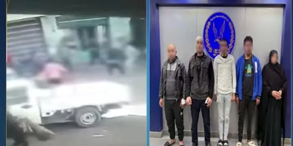 الداخلية: كشف ملابسات بحدوث مشاجرة بين عدد من الأشخاص بالدقهلية