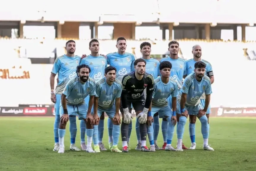 الأهلي يفوز على فاركو برباعية بكأس عاصمة مصر