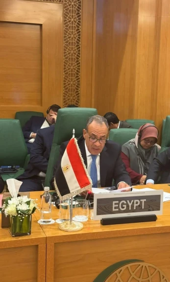 وزير الخارجية يلقي كلمة مصر أمام الدورة الاستثنائية لمجلس وزراء خارجية منظمة التعاون الإسلامي