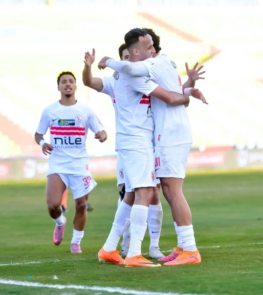 كاس العاصمة.. ناصر منسي يقود هجوم الزمالك أمام زد