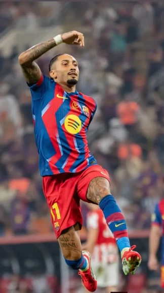 برشلونة يفوز أمام ريال مدريد ويتوج بطلا لكأس السوبر الإسباني