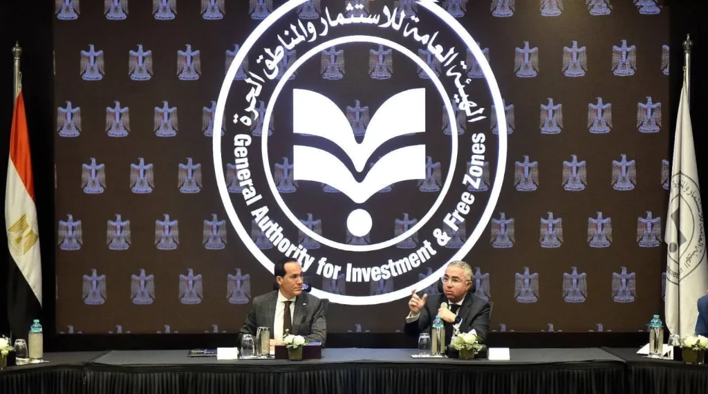 الهيئة العامة للاستثمار وجهاز تنمية التجارة الداخلية يبحثان حلولًا جذرية لتحديات بيئة الاستثمار