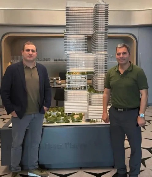 تطوير منتجع Dolce amp; Gabanna بشراكه فندقيه عقاريه بين “برايم للاستثمار” و”مايكل ستيرن”