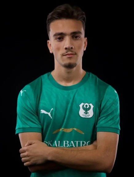 المصري يحصل على خدمات أسامة الزمراوي لاعب الوداد المغربي على سبيل الإعارة لستة أشهر