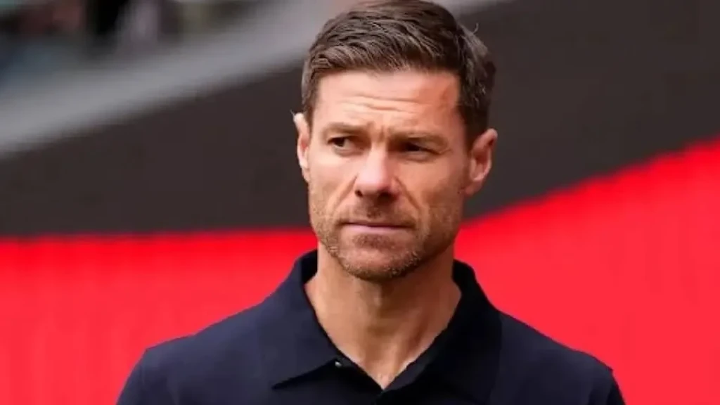 رسمياً رحيل تشابي ألونسو عن ريال مدريد