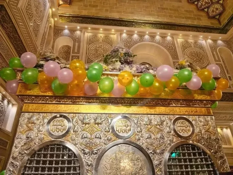 مولد السيدة زينب احتفال تاريخي بروحانية القاهرة