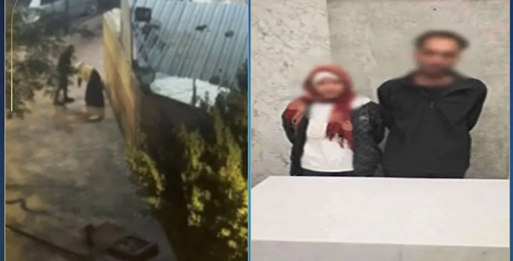 الداخلية:كشف ملابسات مقطع فيديو التعدي علي سيدة بالضرب وإصابتها بالقاهرة