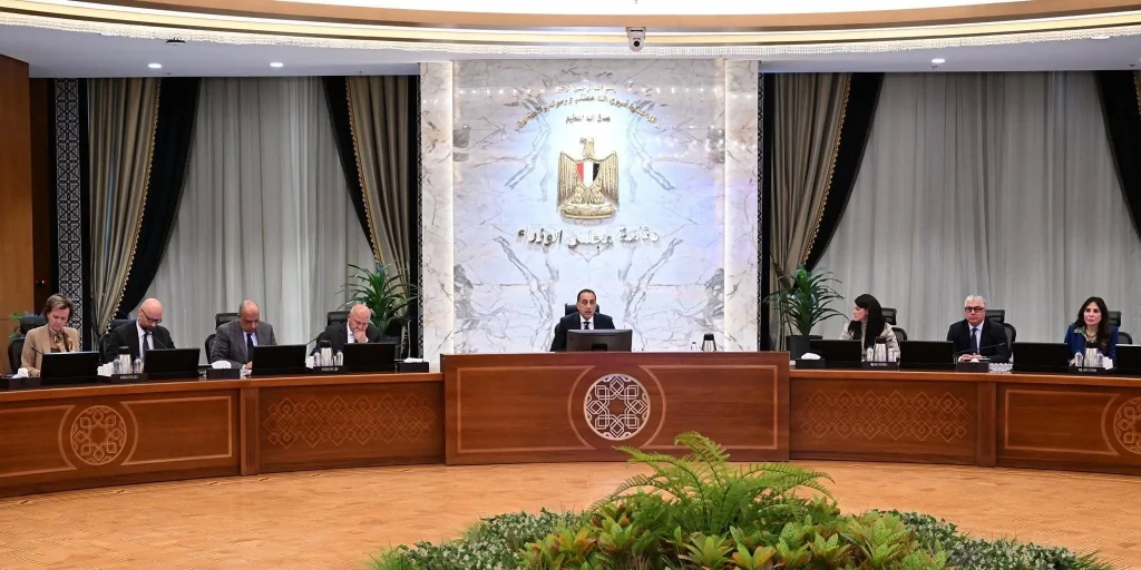 رئيس الوزراء يتابع موقف مشروع إنتاج الهيدروجين الأخضر بقدرة 100 ميجاوات بالمنطقة الاقتصادية لقناة السويس