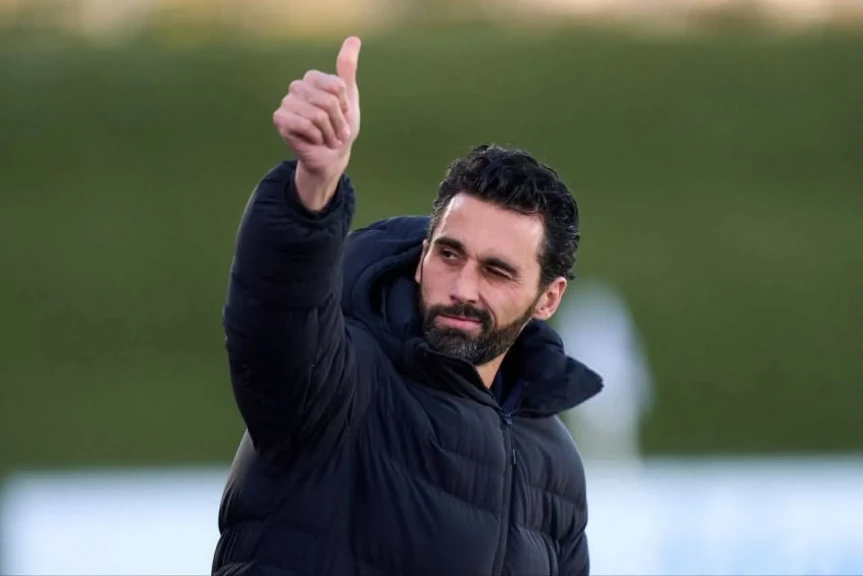 أربيلوا: الفوز هو هوية ريال مدريد ونبدأ من مباراة ألباسيتي