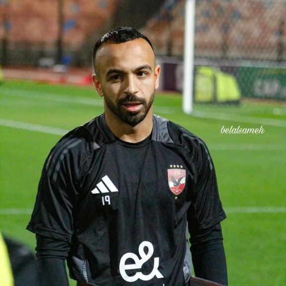 الأهلي يُعير أفشة إلى الاتحاد السكندري لمدة ٦ أشهر