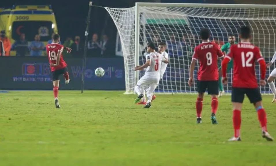 أفشة يودّع جماهير الأهلي برسالة مؤثرة قبل الرحيل للإعارة