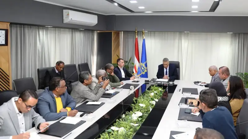 محافظ أسوان: الموسم السياحى يشهد زيادة ملحوظة