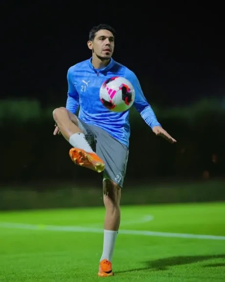 تعرف على موعد إجراء محمد حمدي لاعب بيراميدز عملية الرباط الصليبي