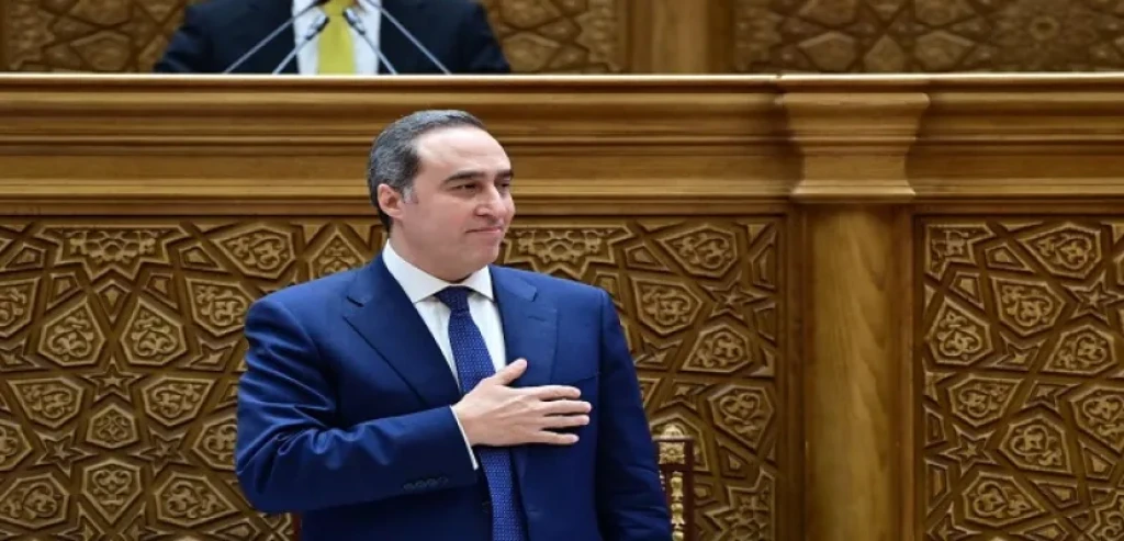 تجديد ندب المستشار أحمد مناع أمينًا عامًا لمجلس النواب للفصل التشريعى الثالث