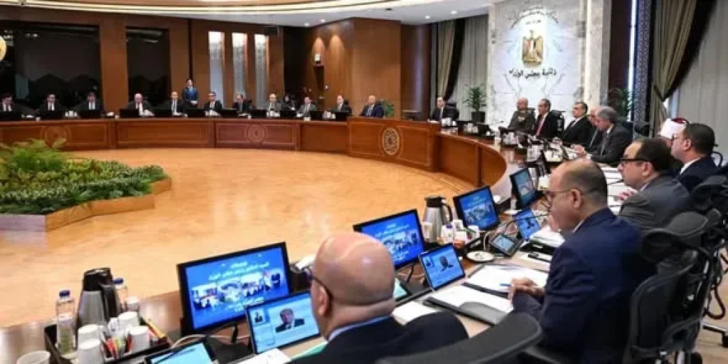 مجلس الوزراء يوافق على قرار بإصدار اللائحة التنفيذية لقانون بعض قواعد وإجراءات التصرف في أملاك الدولة الخاصة