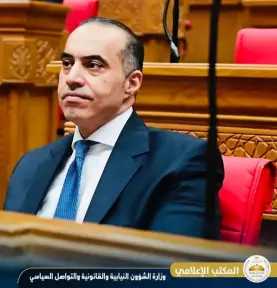 وزير الشؤون النيابية والقانونية والتواصل السياسي بعد اختيار هيئات اللجان النوعية بمجلس النواب: هي عقول المجلس المتخصصة ومحركاته التشريعية