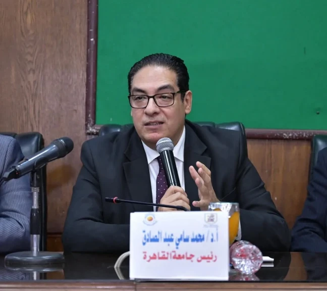 «تمكين.. معًا نحو مستقبل شامل» .. جلسة حوارية بجامعة القاهرة لتعزيز دمج ودعم ذوي الإعاقة