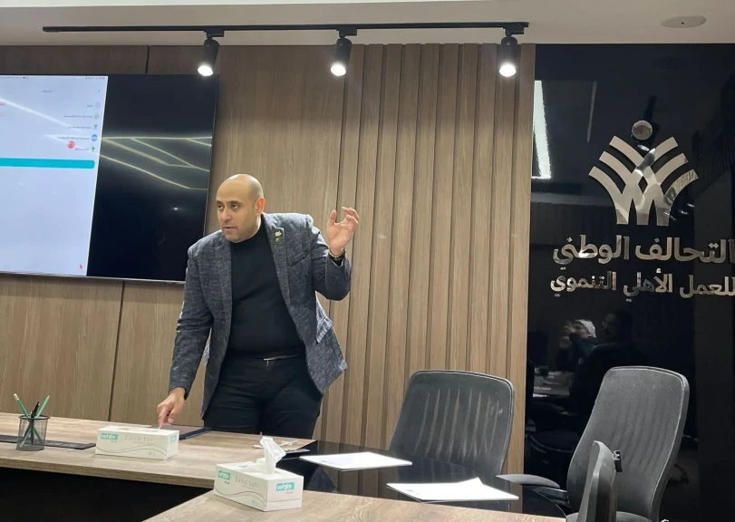 الدكتور إسلام نصر الله يستعرض تجربة تطبيق «سند» أمام التحالف الوطني للعمل الأهلي والتنموي