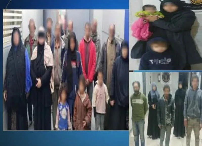 الداخلية: ضبط عدة أشخاص لقيامهم بإستغلال الأطفال الأحداث فى أعمال التسول