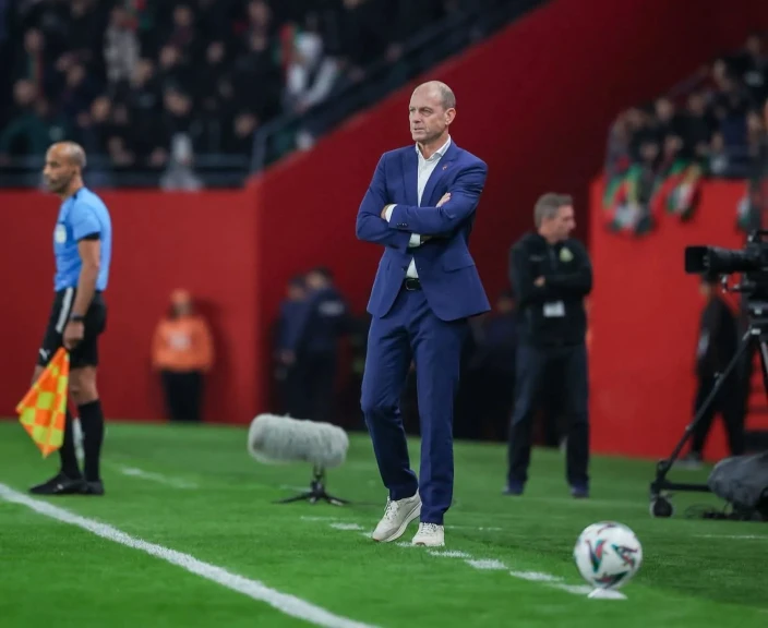 توروب يعلن تشكيل الأهلي أمام طلائع الجيش بكأس عاصمة مصر