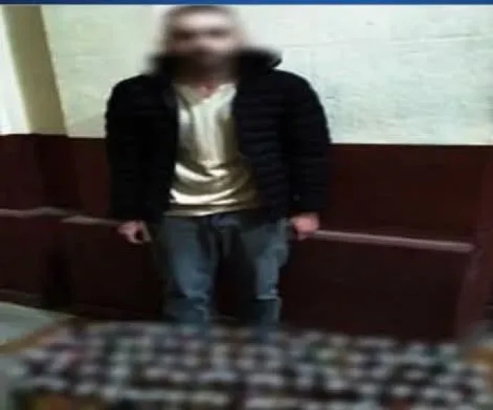 الداخلية: ضبط أحد الأشخاص لقيامه ببيع مشروبات كحولية مغشوشة ومجهولة المصدر