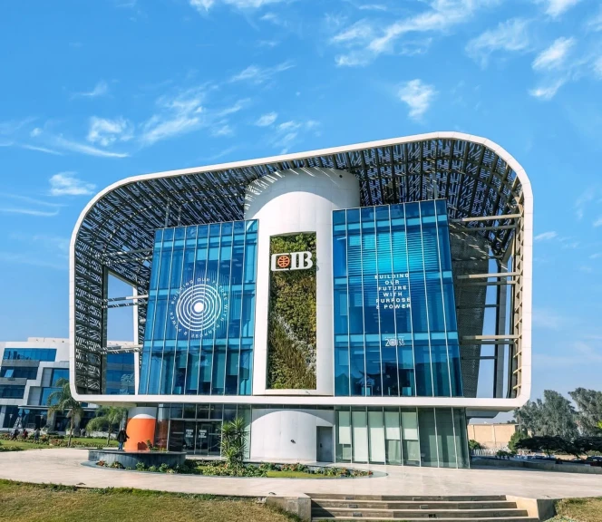 هيئة الرقابة المالية تكرّم البنك التجاري الدولي-مصر (CIB) لتصدره تقييم تقارير الإفصاح عن الاستدامة والمناخ