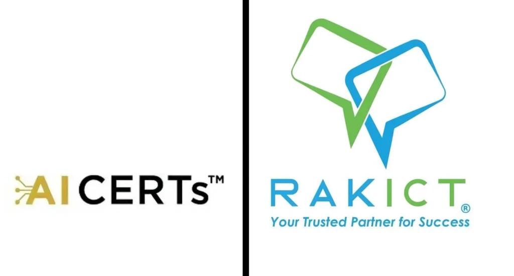 شراكة إقليمية بين RAKICT وAI CERTs®️ لبناء جيل جديد من خبراء الذكاء الاصطناعي في الشرق الأوسط وأفريقيا