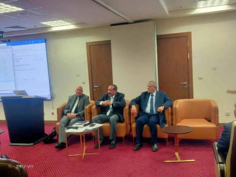 التعليم العالي: اجتماع لجنة تقييم المعاهد العليا الخاصة بقطاع الدراسات التجارية