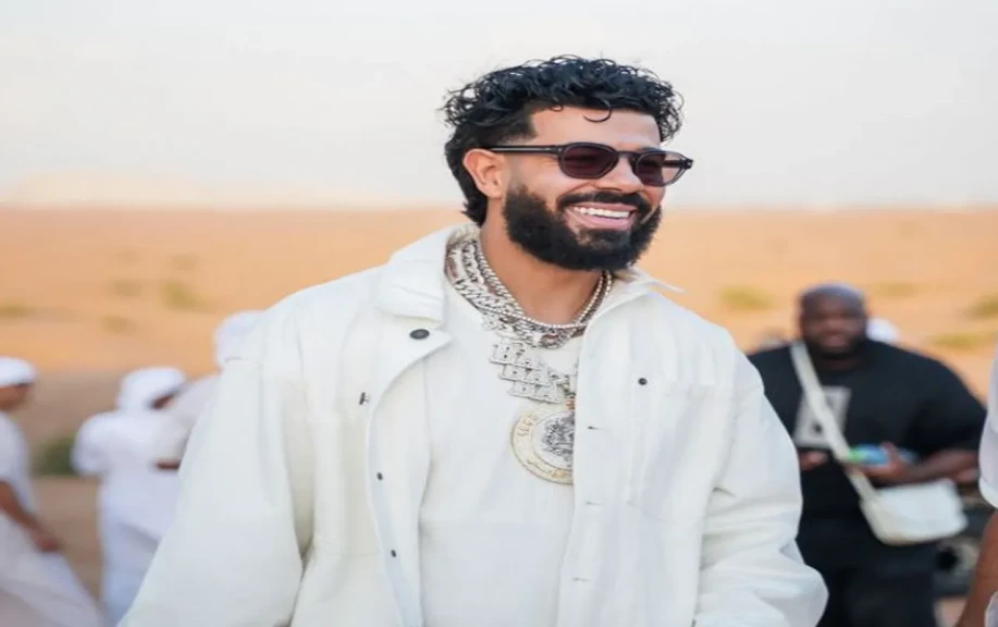 الفنان المغربي ديستانكت يعلن عن إصداره الغنائي الجديد تعال