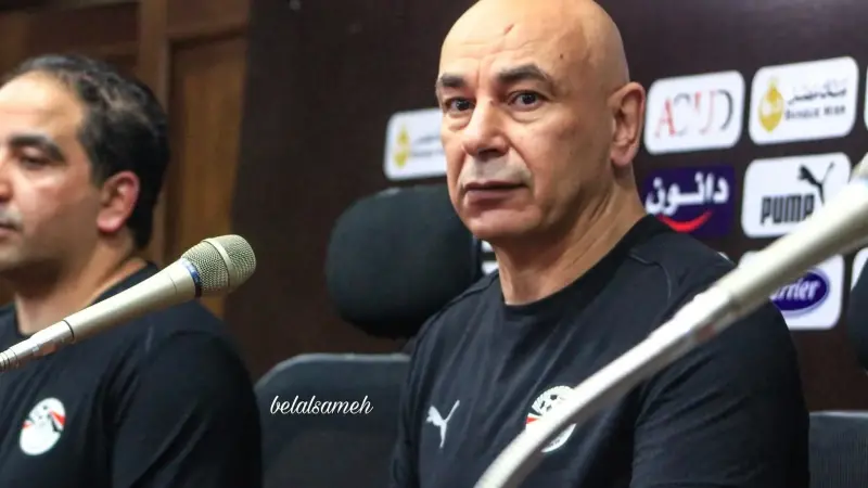 عاجل: حسام حسن يعلن قائمة منتخب مصر الأول لمعسكر شهر مارس في إطار الاستعداد لكأس العالم