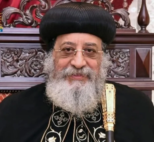 المتحدث باسم الكنيسة: الرئيس السيسي يطمئن هاتفيا على صحة البابا تواضروس بعد إجراء جراحة بالكلى