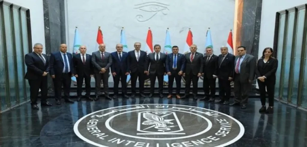 رئيس المخابرات العامة يبحث مع لجنة إدارة غزة الخطوات اللازمة لاستلام مهامها