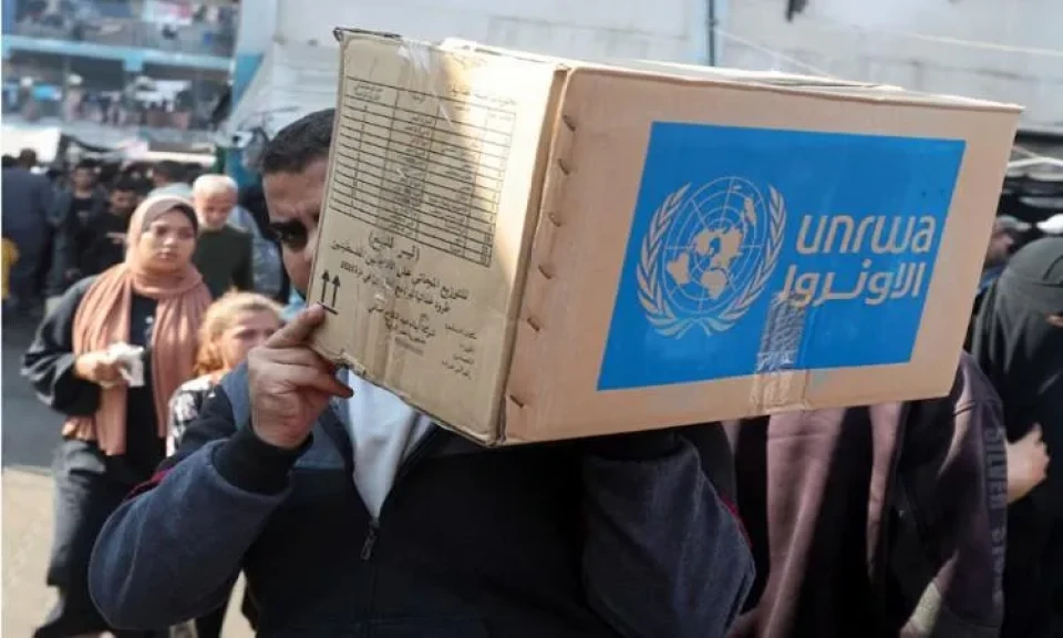 ”الأونروا” : على إسرائيل رفع القيود عن إدخال مواد الإيواء لقطاع غزة والسماح بدخول المساعدات