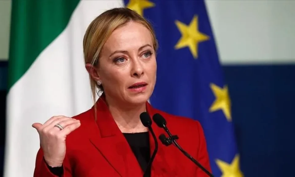 رئيسة وزراء إيطاليا: ندرس تعزيز وجودنا في جرينلاند في إطار الناتو