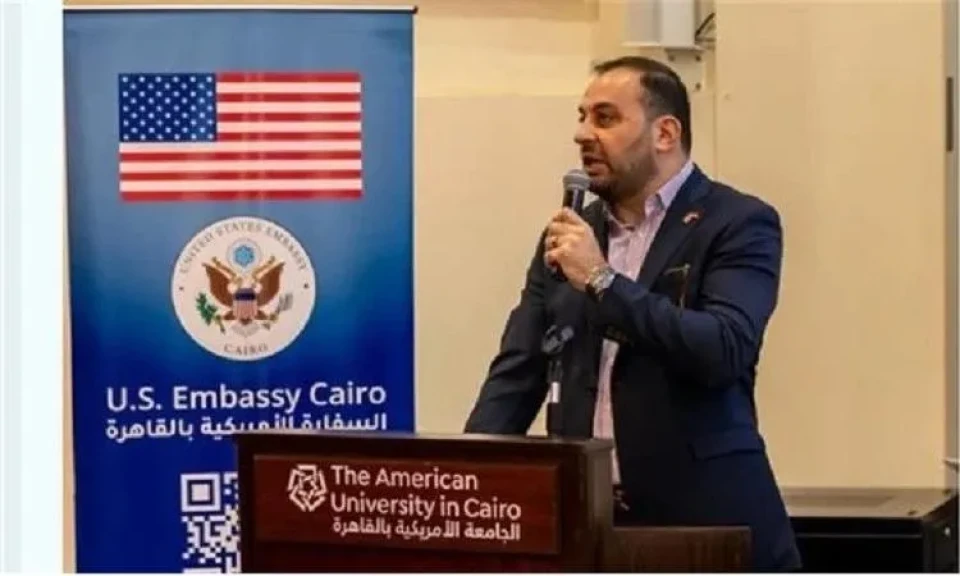 السفارة الأمريكية بالقاهرة تطلق سلسلة برامج عن الذكاء الاصطناعي