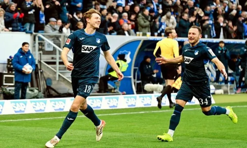 دورتموند يهزم سانت باولي 3-2.. وهوفنهايم يفوز على ليفركوزن بالدوري الألماني