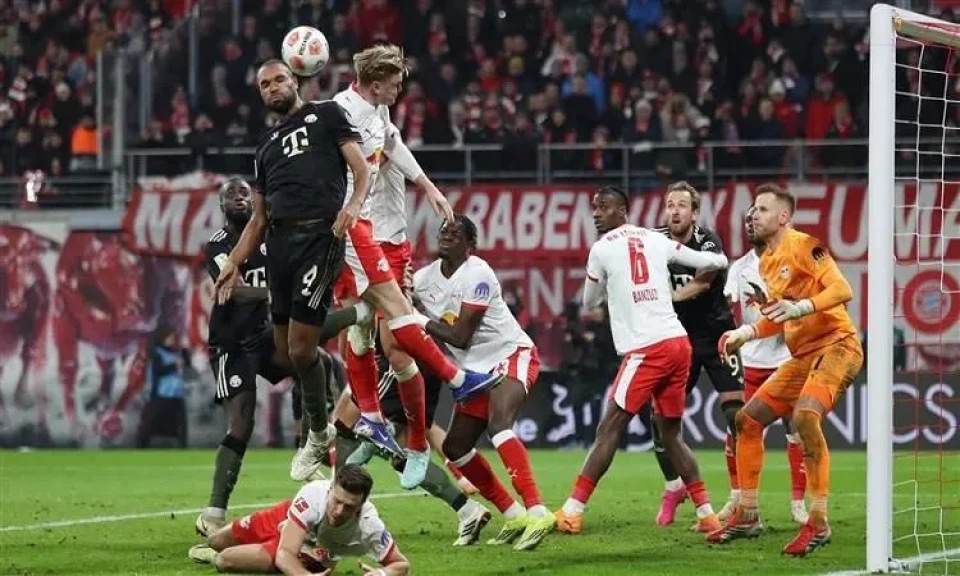 بايرن ميونخ يفوز على لايبزيج 5-1 في الدوري الألماني
