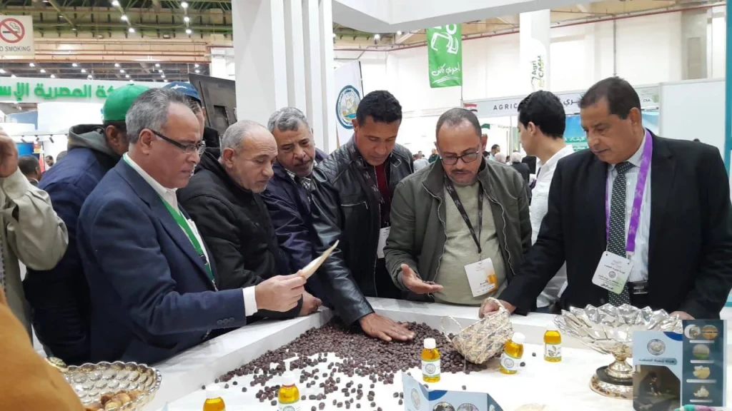 رئيس هيئة تنمية الصعيد يتابع فعاليات اليوم الثاني من المعرض السنوي (أجري إكسبو الزراعي ٢٠٢٦) ،في دورته الحادية عشرة لمستلزمات الزراعة